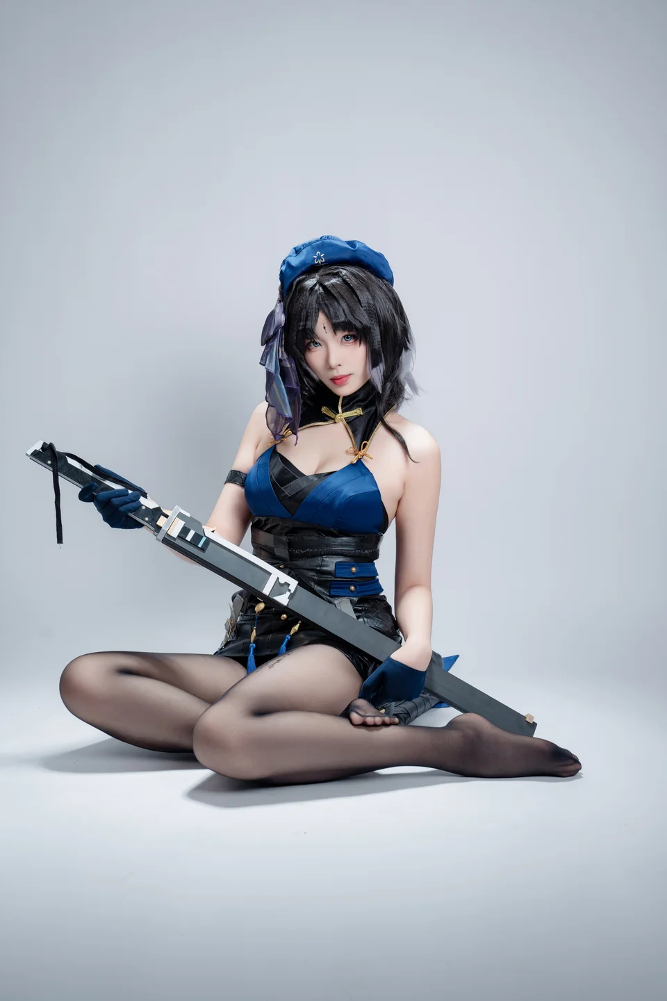 轩萧学姐 - No.075 鸣潮 秧秧 [108P,1V-682MB] tg@simisebaisi 【丝足阁】091.webp